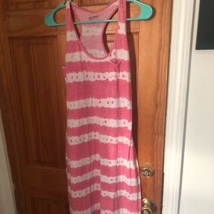 Summer maxi dress